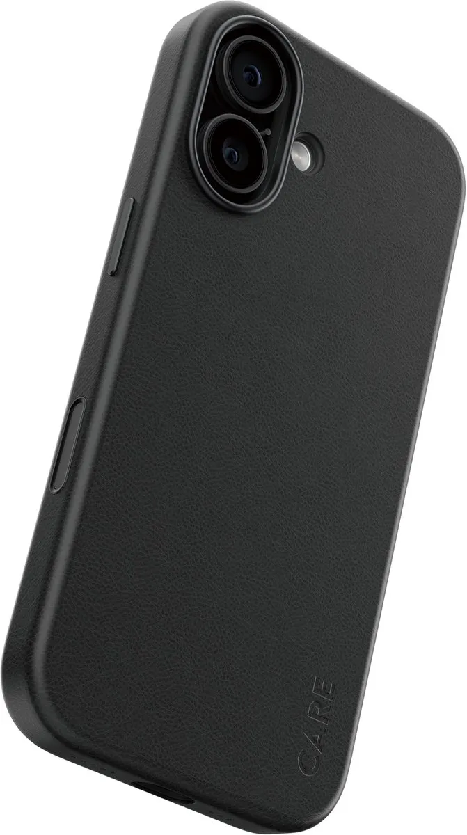 PanzerGlass CARE Solo Case iPhone 17 - Zwart - afbeelding 4 van 5