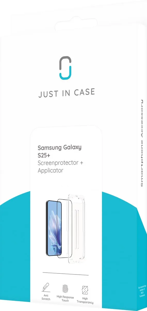 Just in Case Screenprotector Samsung Galaxy S24 Plus - 1 Stuk