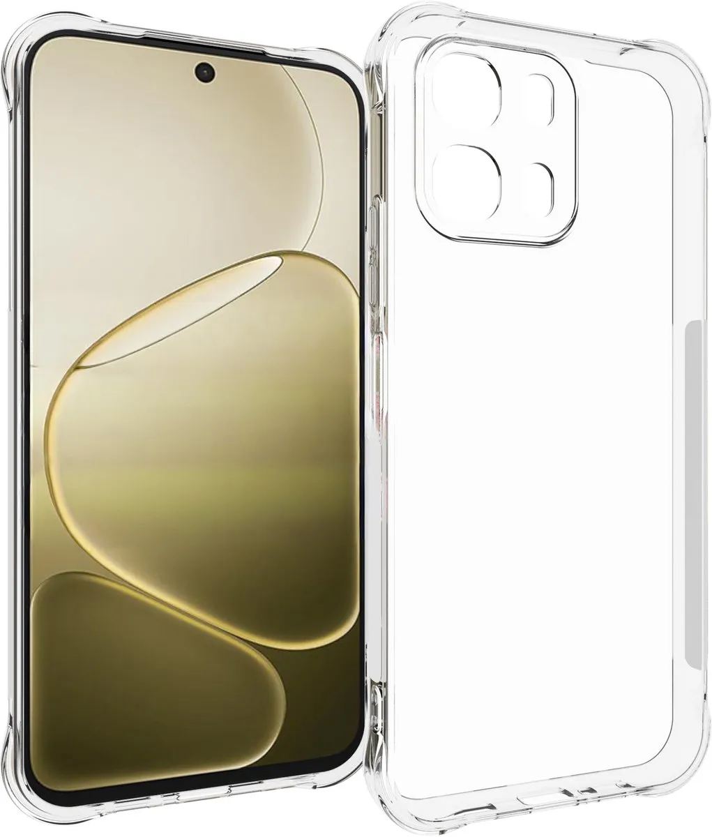 Imoshion Hoesje Oppo A6 5G - Transparant