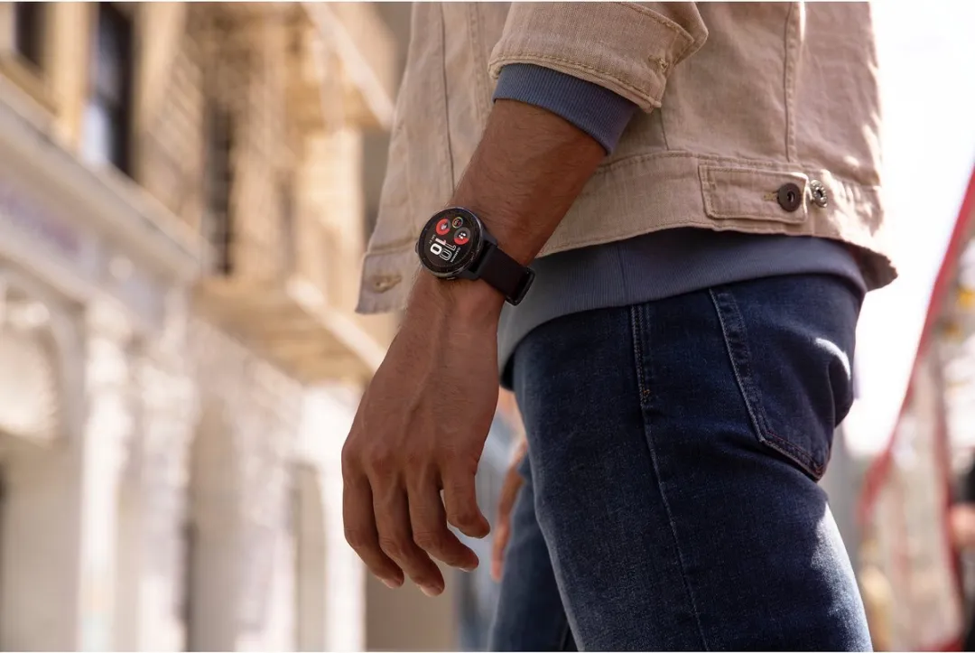Garmin Venu 2 Plus Smartwatch - Zwart - afbeelding 6 van 6