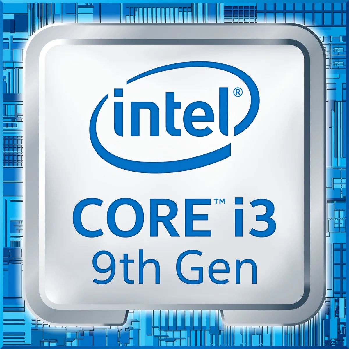 Intel Core i3-9100T CM8068403377425 Processor - 4 Cores