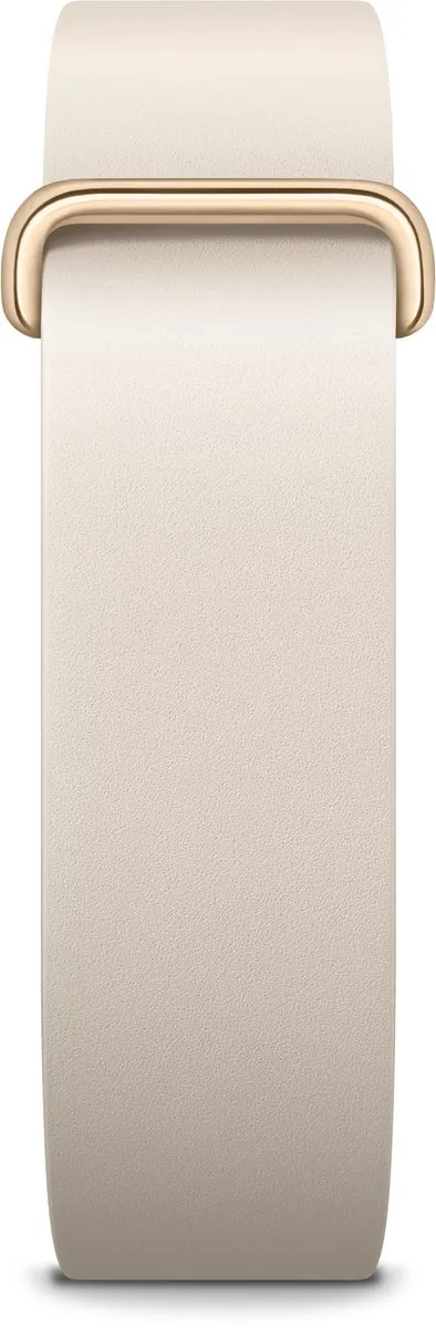 Google Fitbit Air Elevated SoftFlex Band - 130-210mm Porcelain