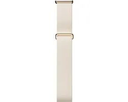 Google Fitbit Air Elevated SoftFlex Band - 130-210mm Porcelain - afbeelding 3 van 6