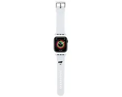 Karl Lagerfeld Choupette Hoofdband Apple Watch 42/44/45/49mm