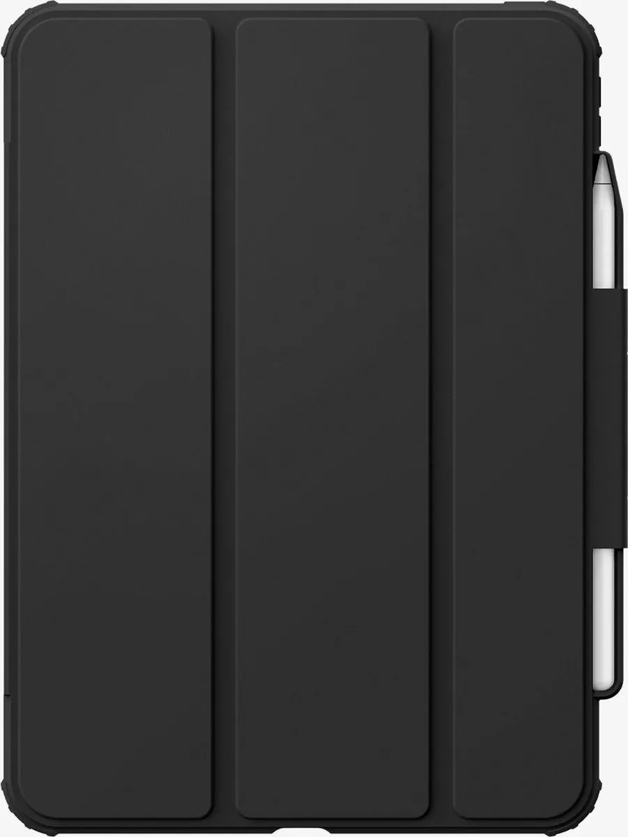 Spigen Air Skin Pro iPad Pro 11 2024 - Zwart - afbeelding 5 van 6