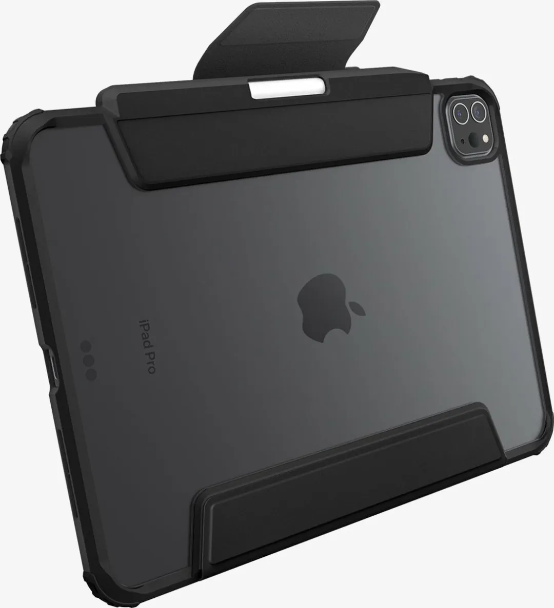Spigen Air Skin Pro iPad Pro 11 2024 - Zwart - afbeelding 2 van 6