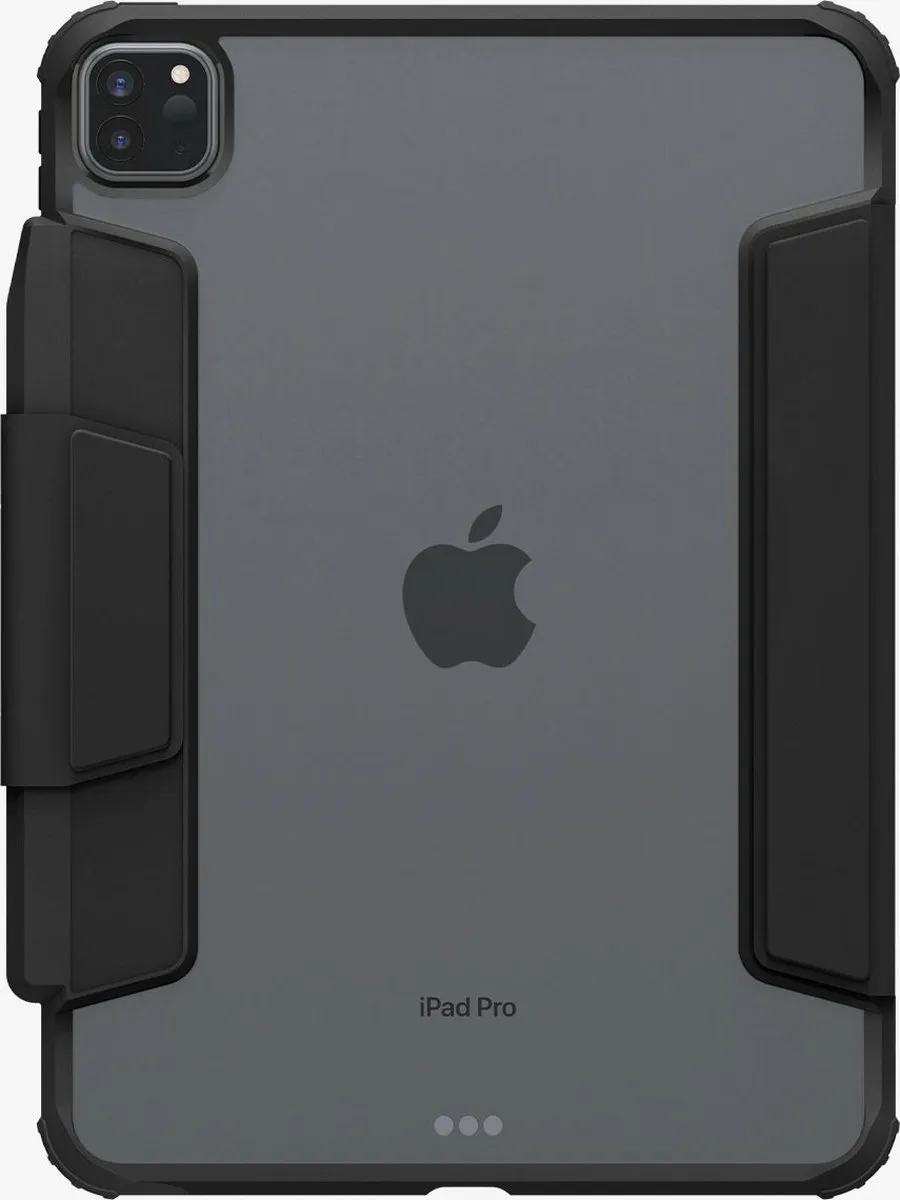 Spigen Air Skin Pro iPad Pro 11 2024 - Zwart - afbeelding 3 van 6