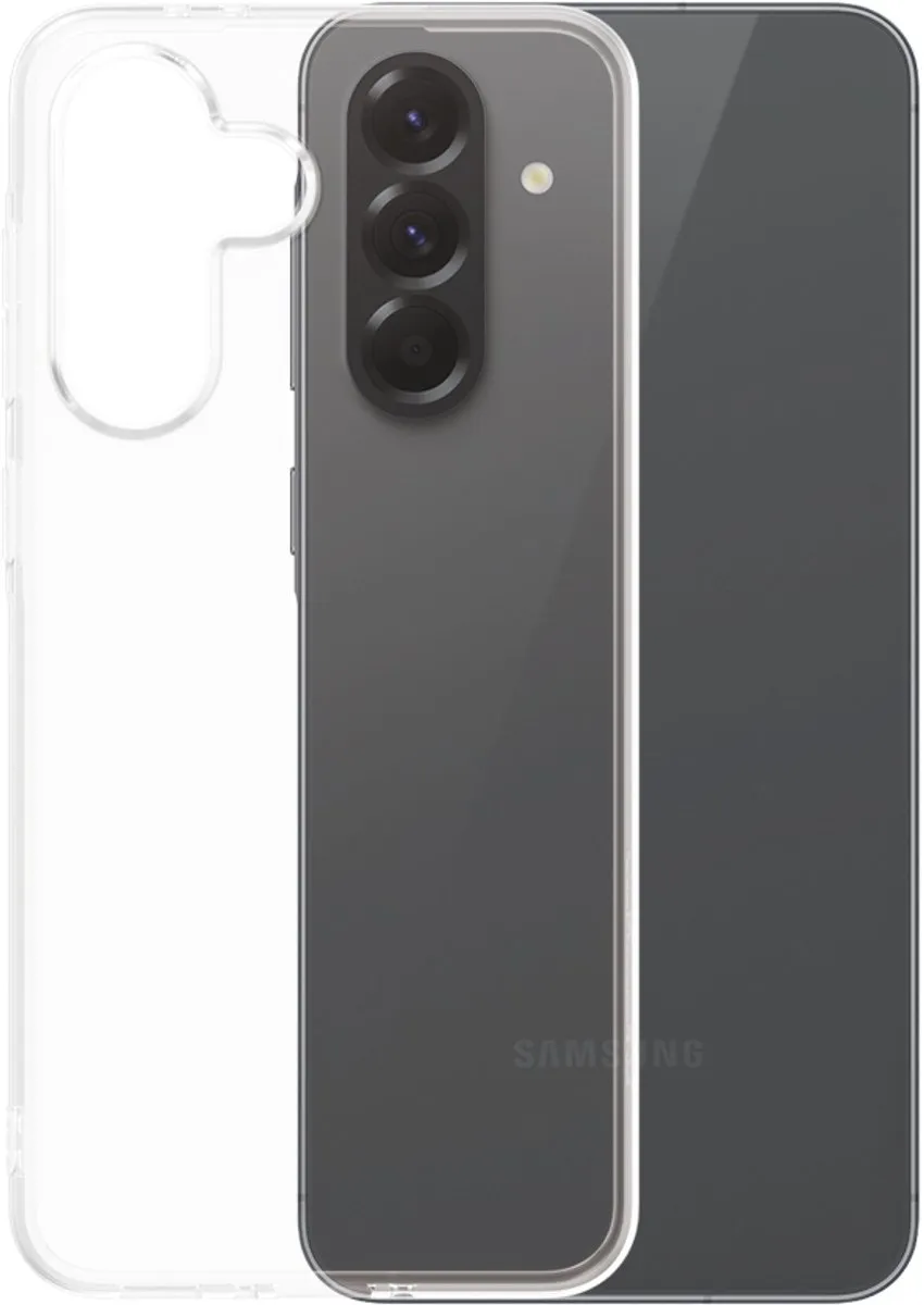 PanzerGlass SAFE. TPU Hoes Transparant Samsung Galaxy A56 5G - BULKSAFE98083