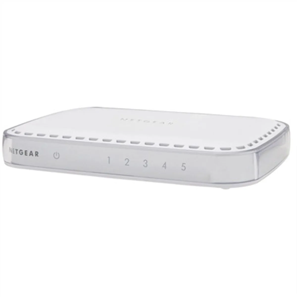 Netgear GS605-400PES Unmanaged Switch 5x 1Gbps