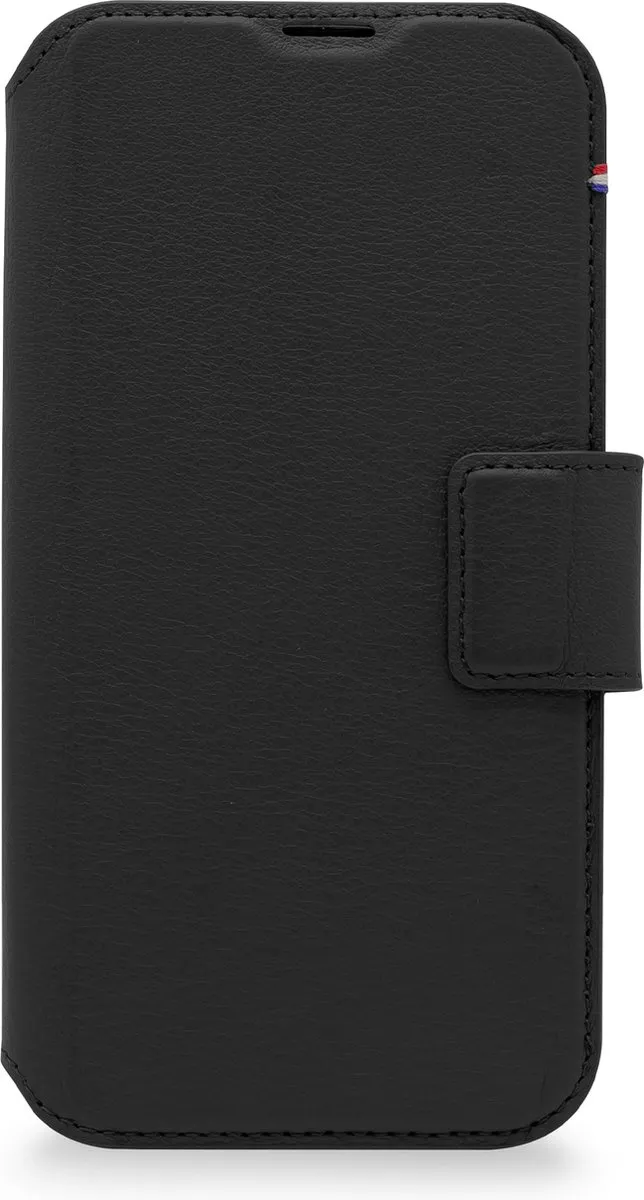 Decoded Wallet Case D23IPO14MCW5BK iPhone 14 Plus - Zwart