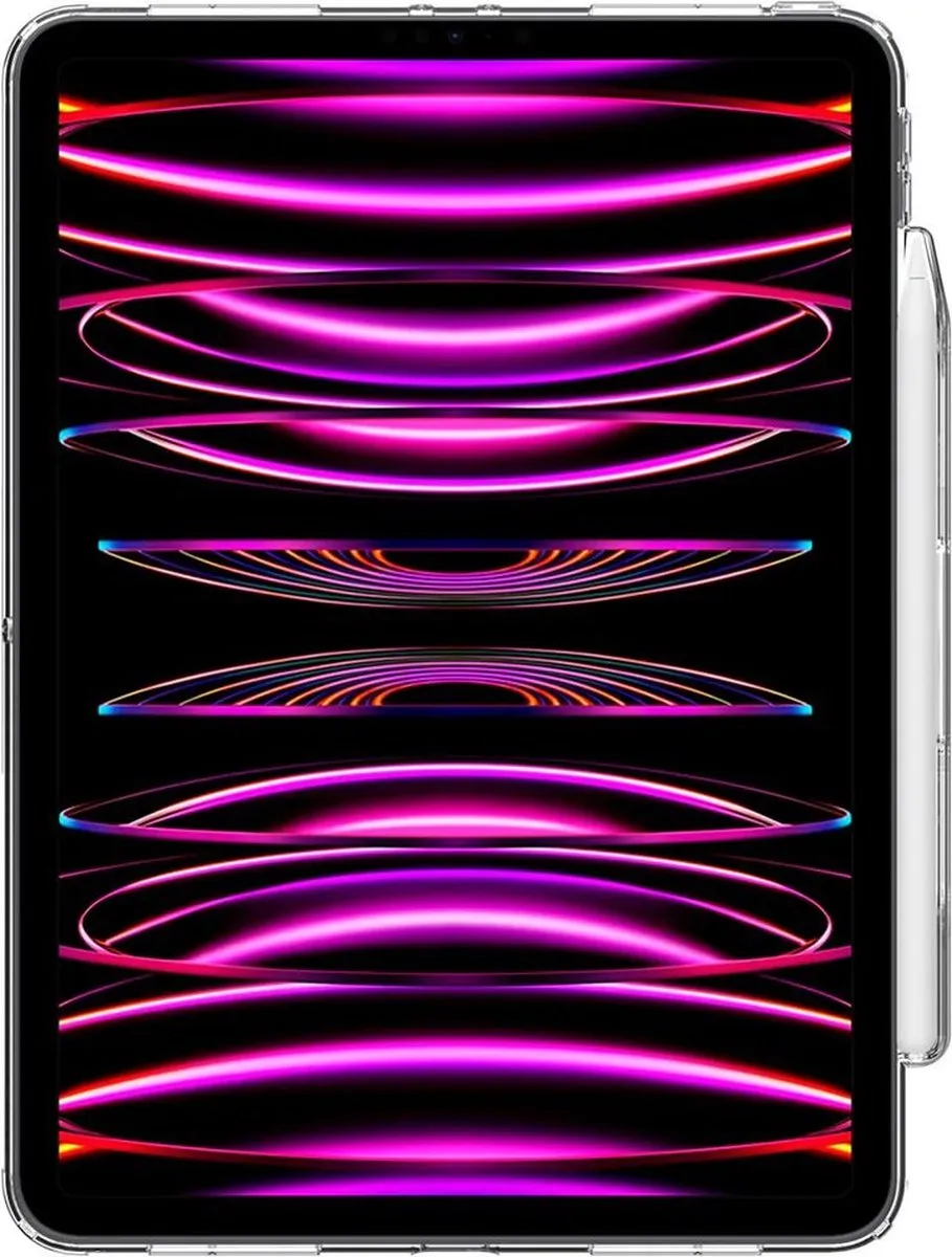 Spigen Airskin Hybrid Case ACS05937 - iPad Pro 11 2020/2021/2022 - Transparant