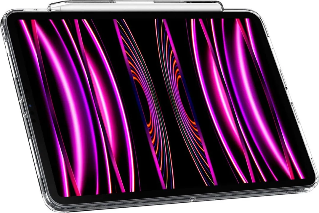 Spigen Airskin Hybrid Case ACS05937 - iPad Pro 11 2020/2021/2022 - Transparant