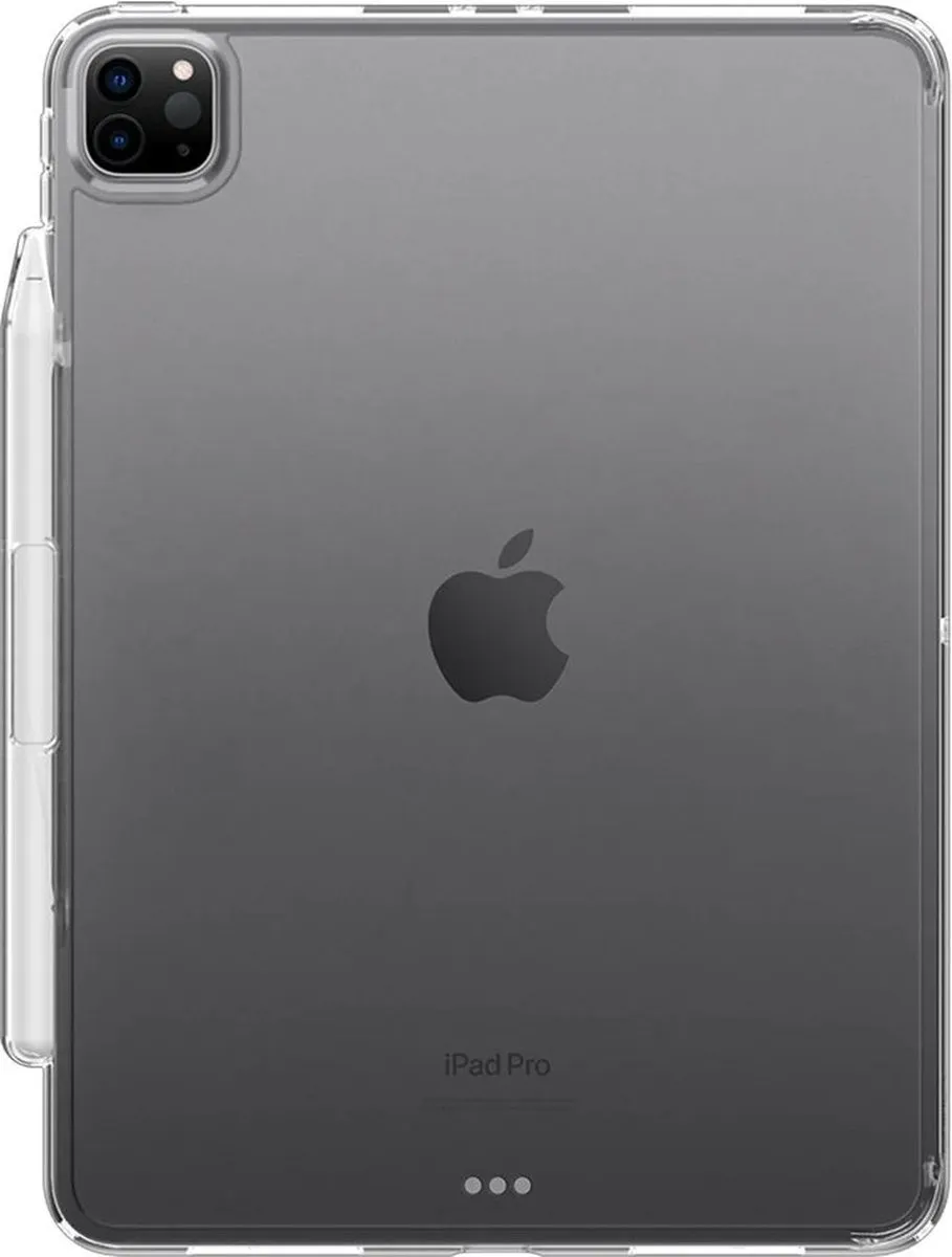 Spigen Airskin Hybrid Case ACS05937 - iPad Pro 11 2020/2021/2022 - Transparant