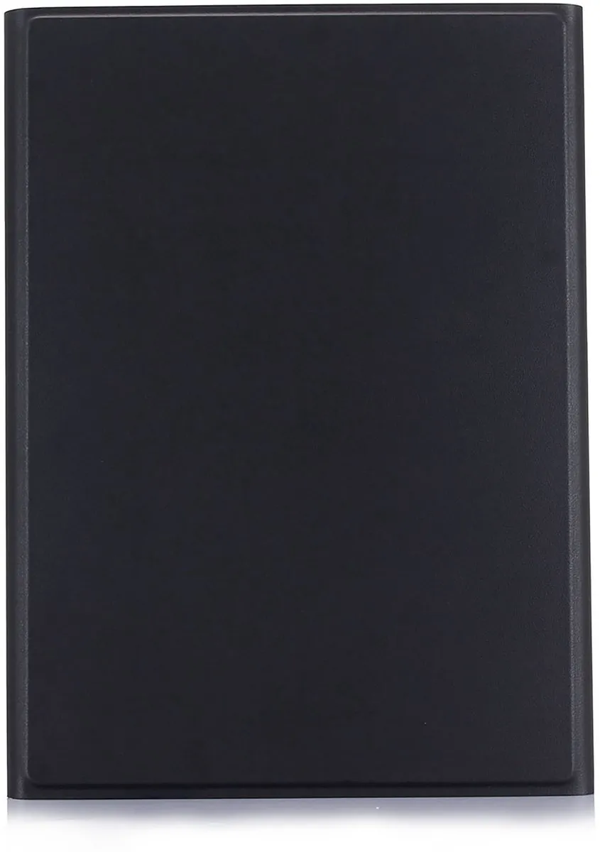 Just in Case Galaxy Tab S9/S10 FE Hoes met Toetsenbord - Zwart - 8327963