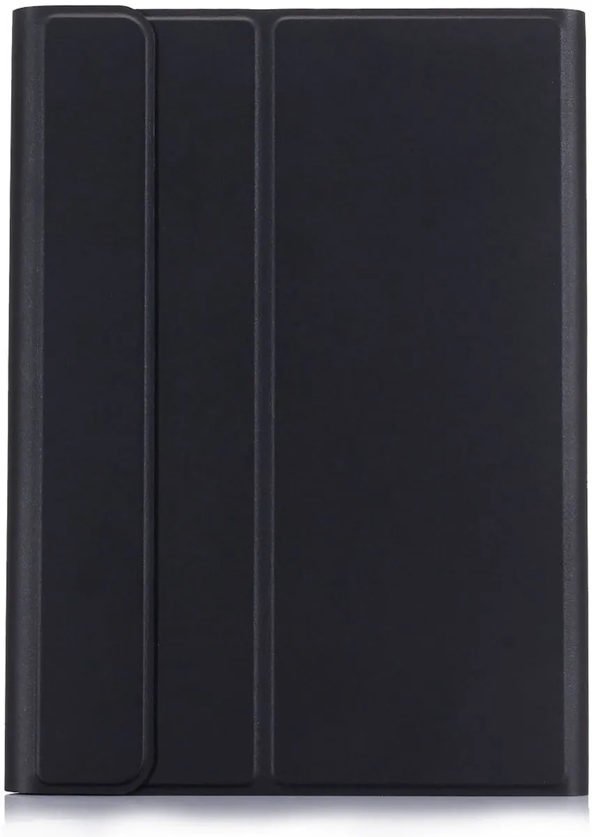 Just in Case Galaxy Tab S9/S10 FE Hoes met Toetsenbord - Zwart - 8327963