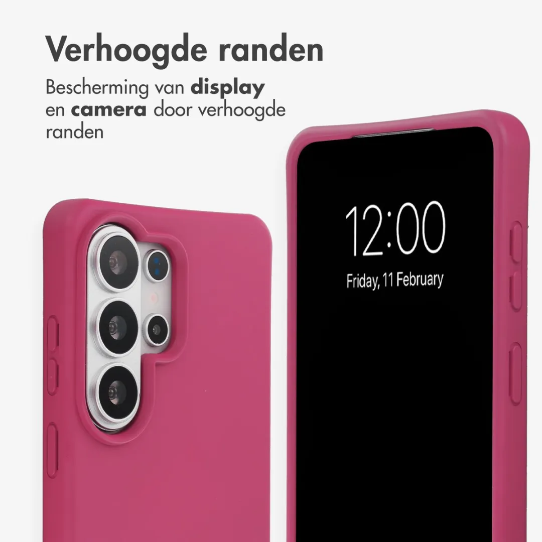 Imoshion Hoesje Samsung Galaxy S26 Ultra - MagSafe Roze