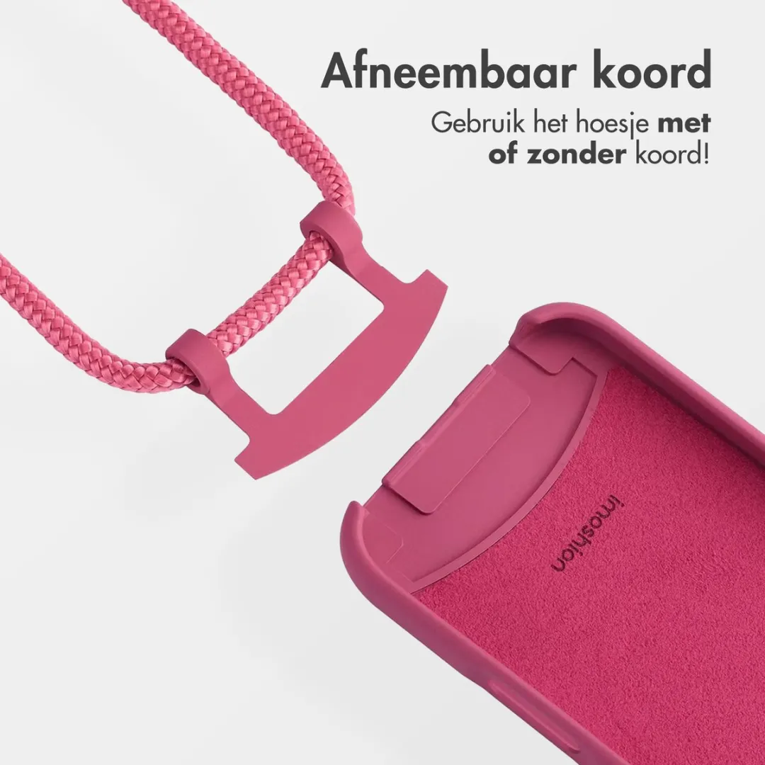Imoshion Hoesje Samsung Galaxy S26 Ultra - MagSafe Roze