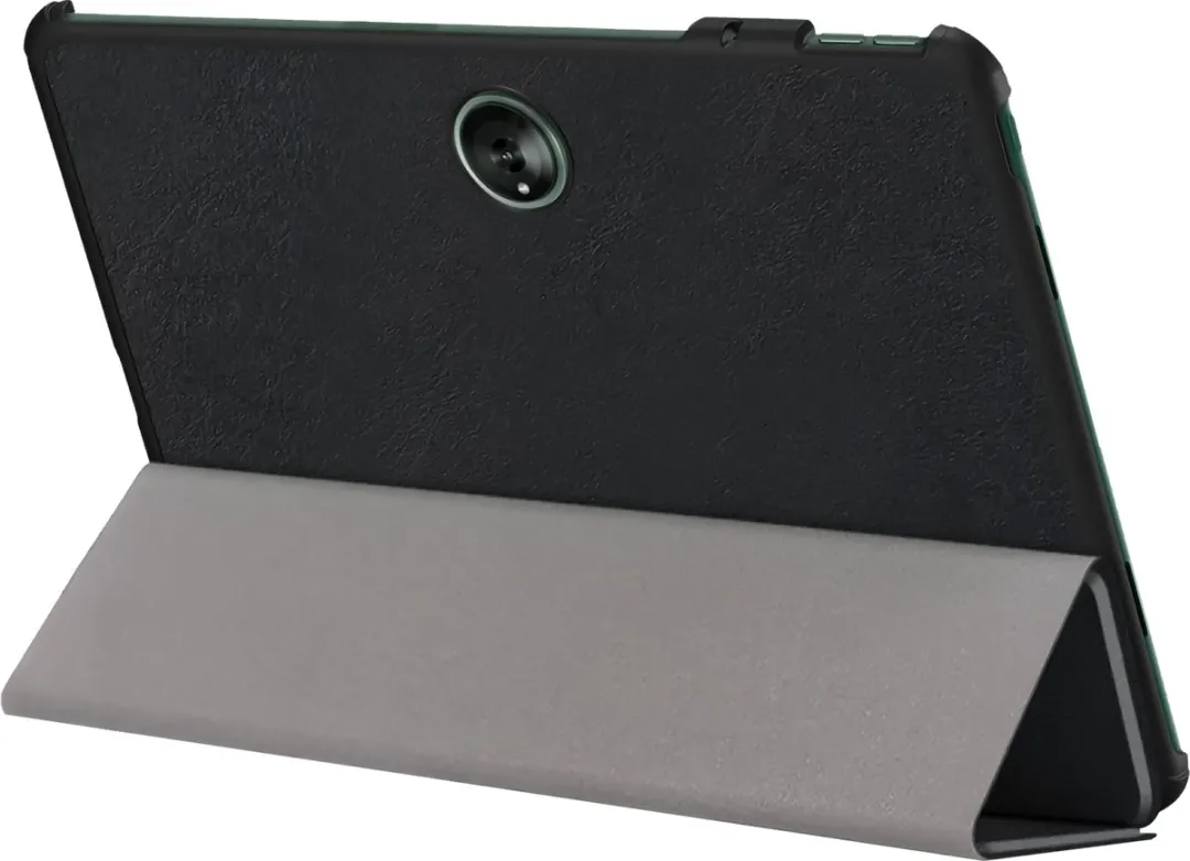 Just in Case 8096623 Tablethoes OnePlus Pad - TriFold Bookcase - Zwart