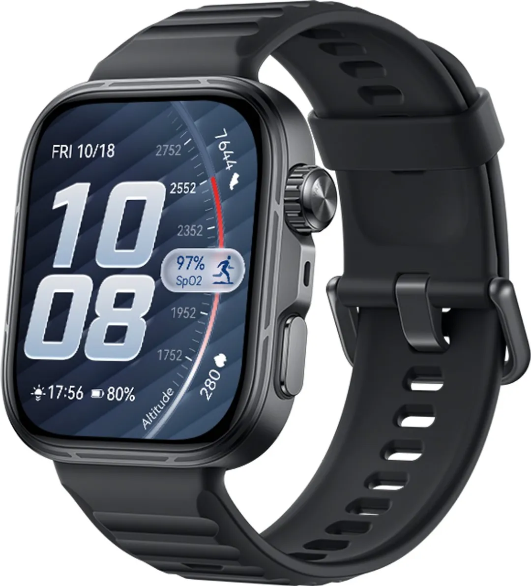 Huawei Watch Fit 5 Pro - 471mAh - Zwart