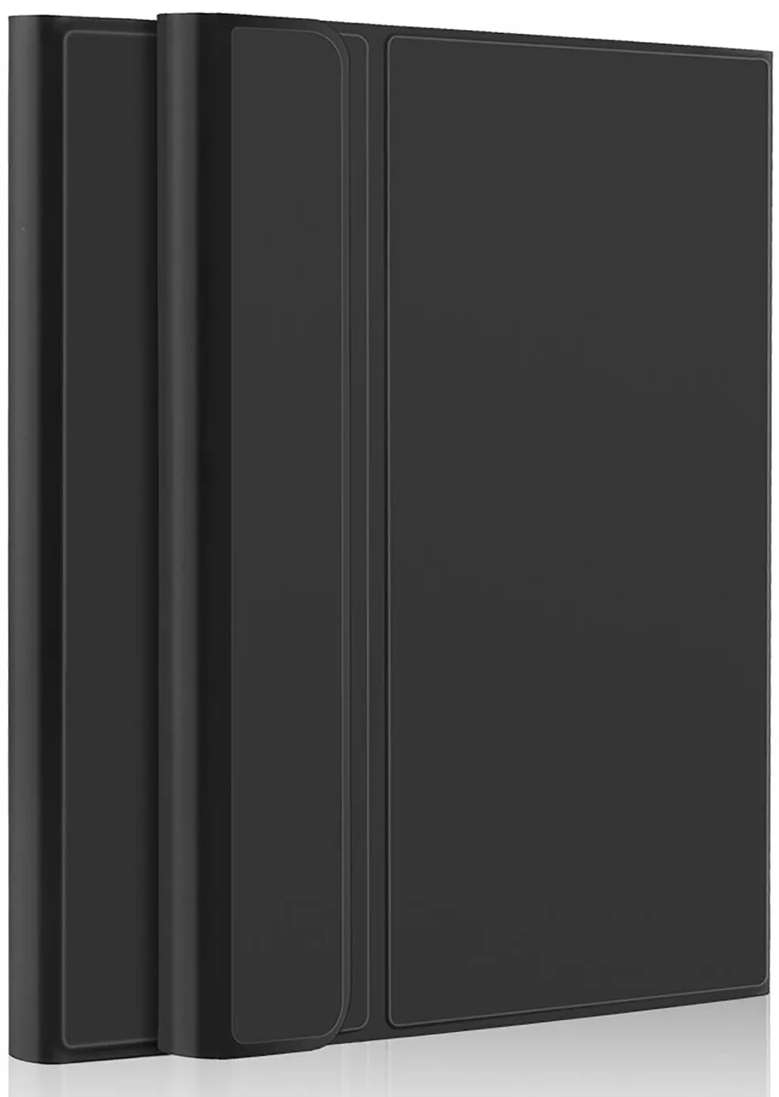 Just in Case Tablethoes met Toetsenbord 8327932 - iPad Pro 12.9 Zwart