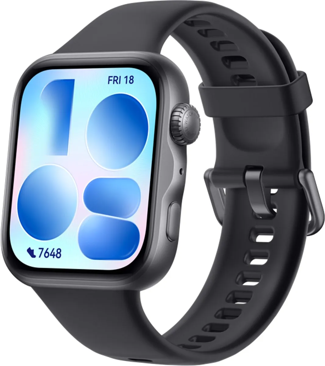 Huawei Watch Fit 5 Smartwatch - 471mAh - Zwart