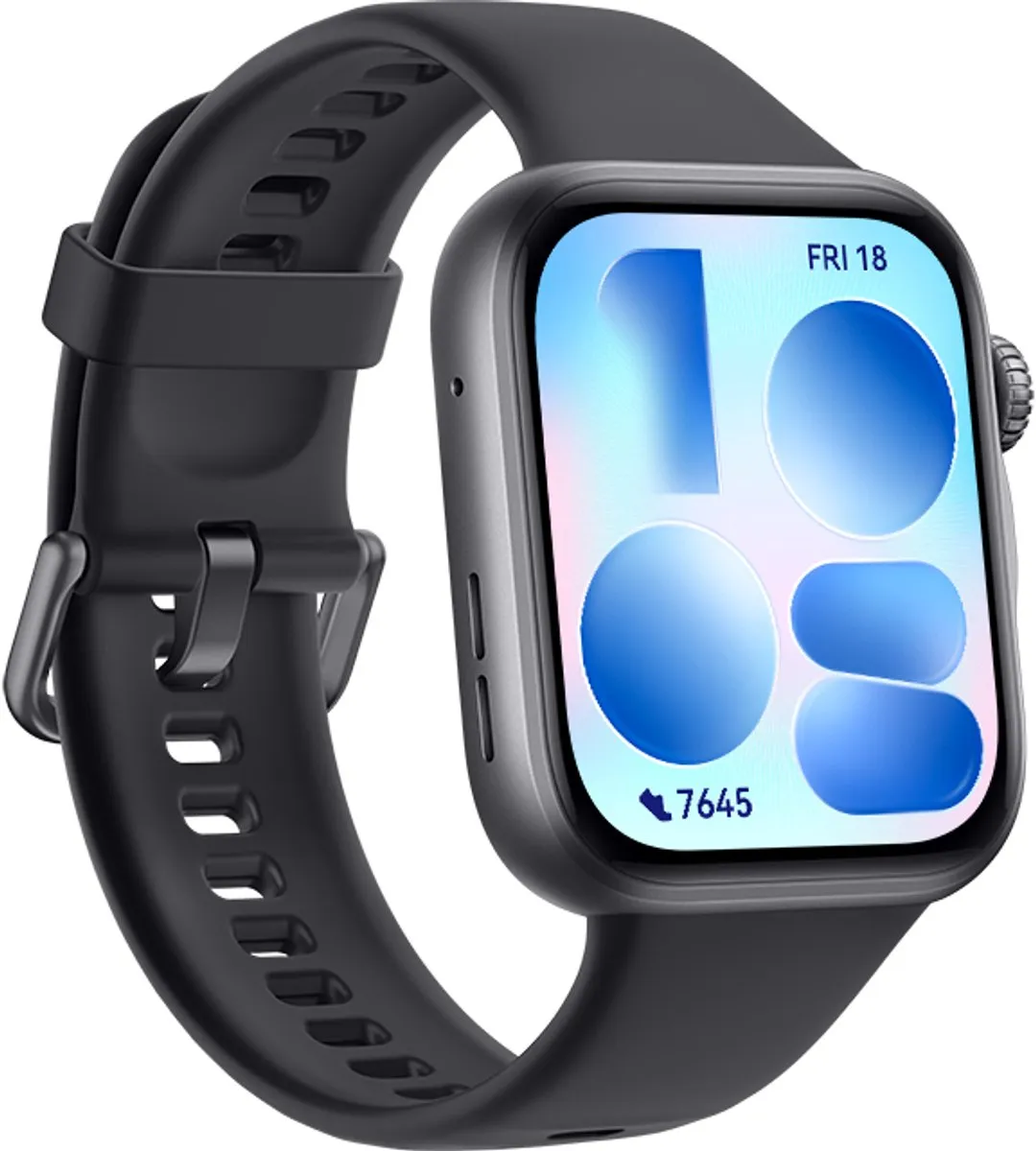 Huawei Watch Fit 5 Smartwatch - 471mAh - Zwart