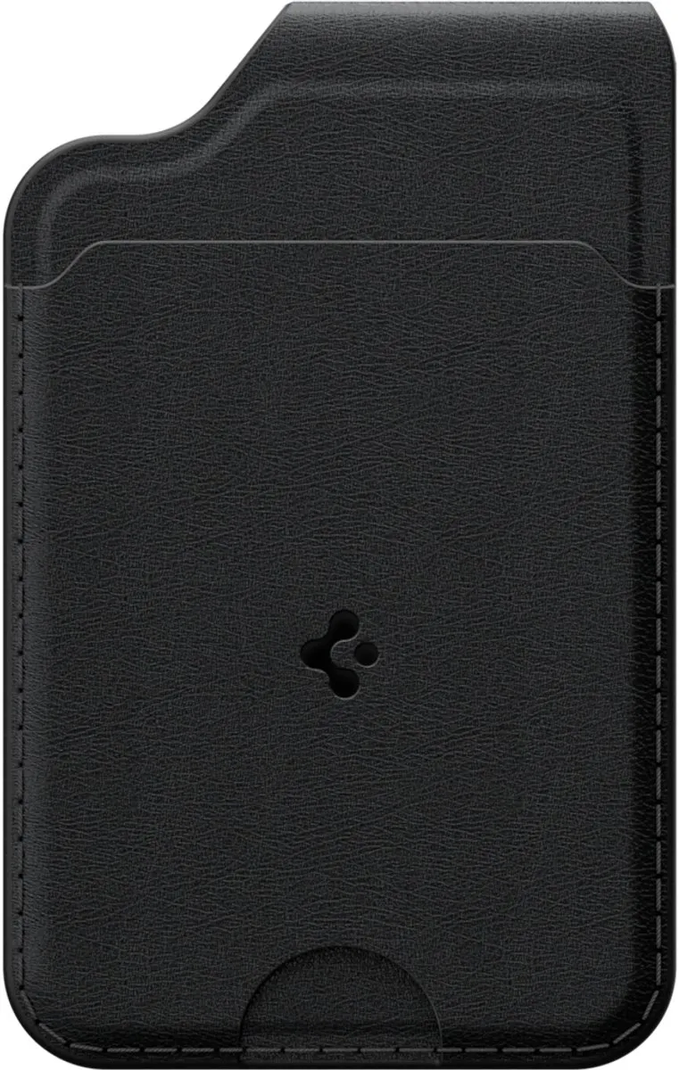 Samsung Valentinus Case Kaarthouder - Galaxy S26 Ultra/Plus - 2 Pasjes - Zwart - afbeelding 6 van 6