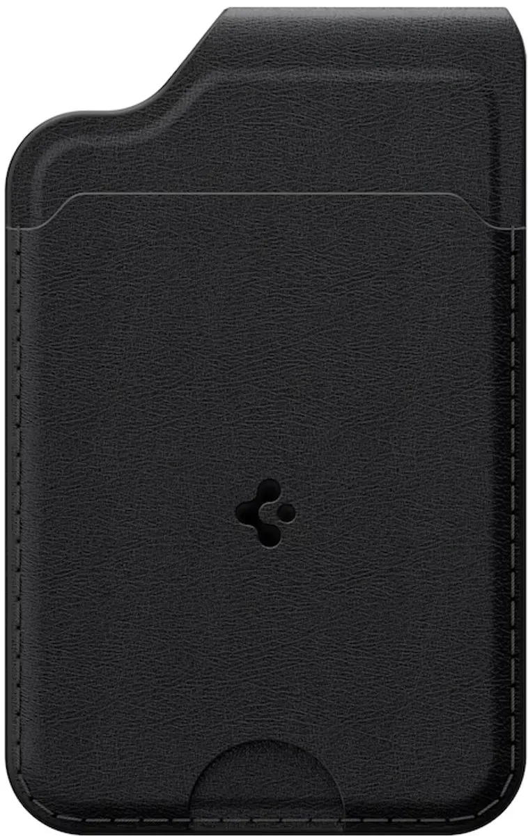 Samsung Valentinus Case Kaarthouder - Galaxy S26 Ultra/Plus - 2 Pasjes - Zwart