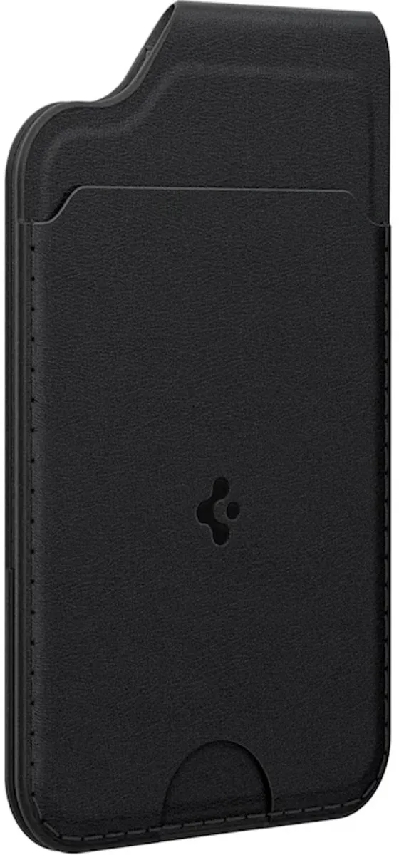 Samsung Valentinus Case Kaarthouder - Galaxy S26 Ultra/Plus - 2 Pasjes - Zwart
