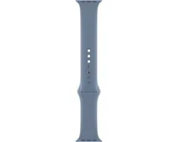 Apple Watch Sportband - Leisteenblauw - M/L