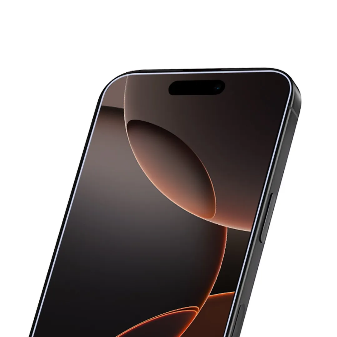 GB ProGuard Lite iPhone 16 Pro Schermbeschermer - 2 Stuks - Ultradun Gehard Glas - afbeelding 6 van 6