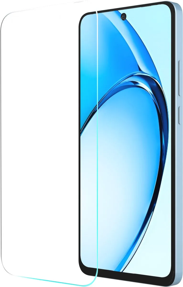 Just in Case Screenprotector OPPO A40/A40m/A60 5G
