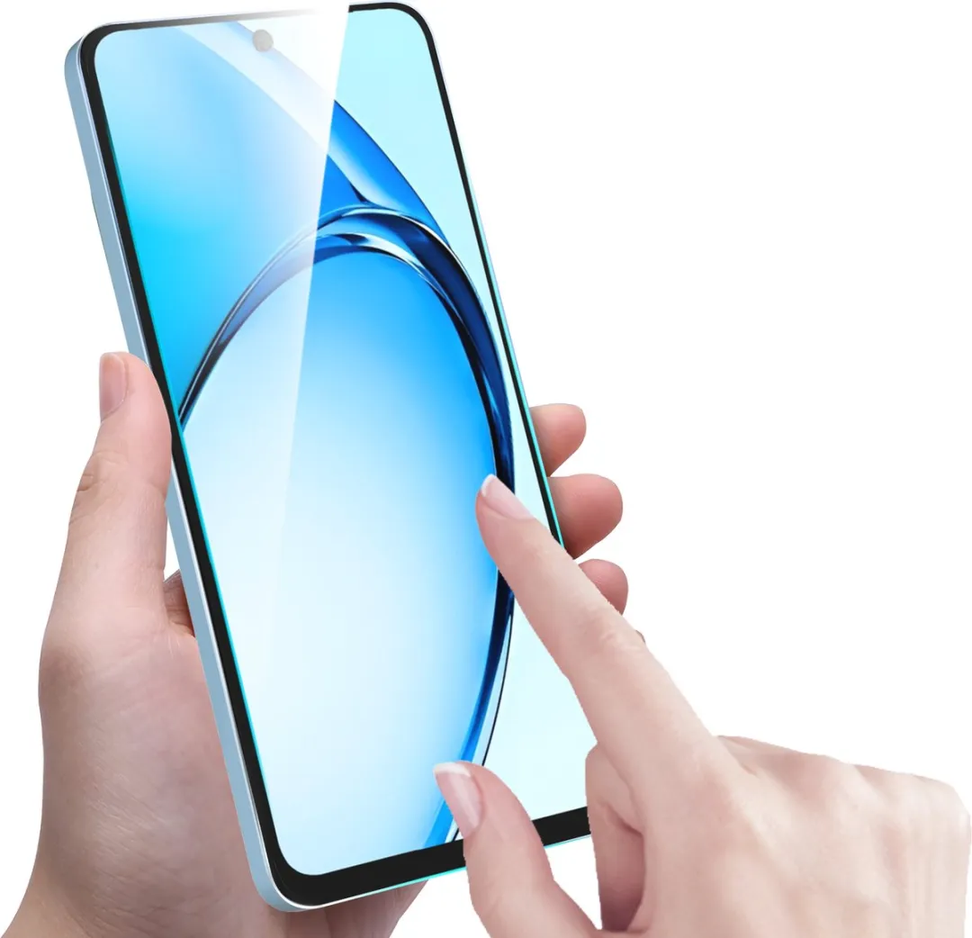 Just in Case Screenprotector OPPO A40/A40m/A60 5G - Gehard Glas