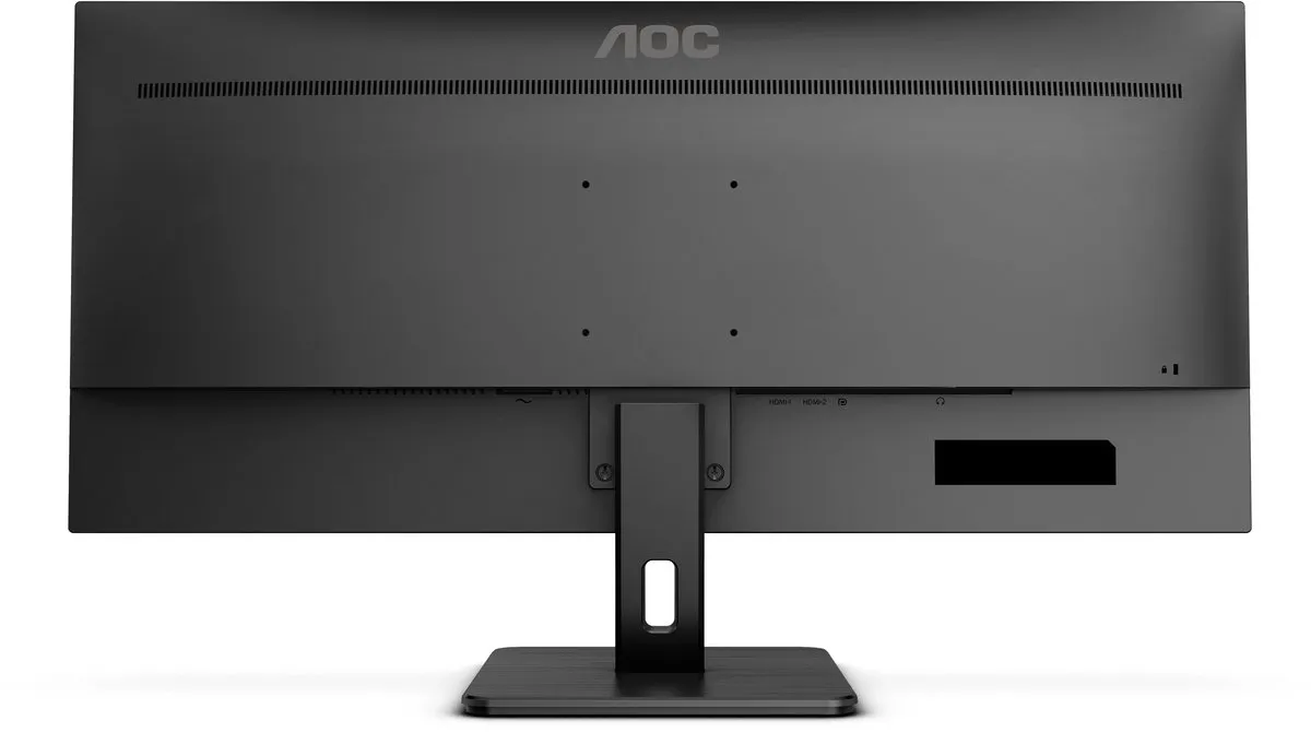 AOC U34E2M Monitor 34" VA - 35W - Zwart