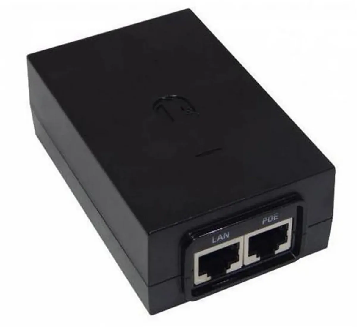 Ubiquiti POE-24-30W Netwerkadapter - Zwart