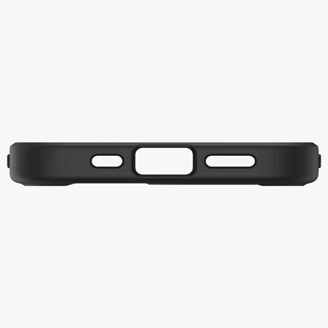 Spigen Ultra Hybrid Backcover ACS09144 iPhone 16 - Frost Black - afbeelding 6 van 6