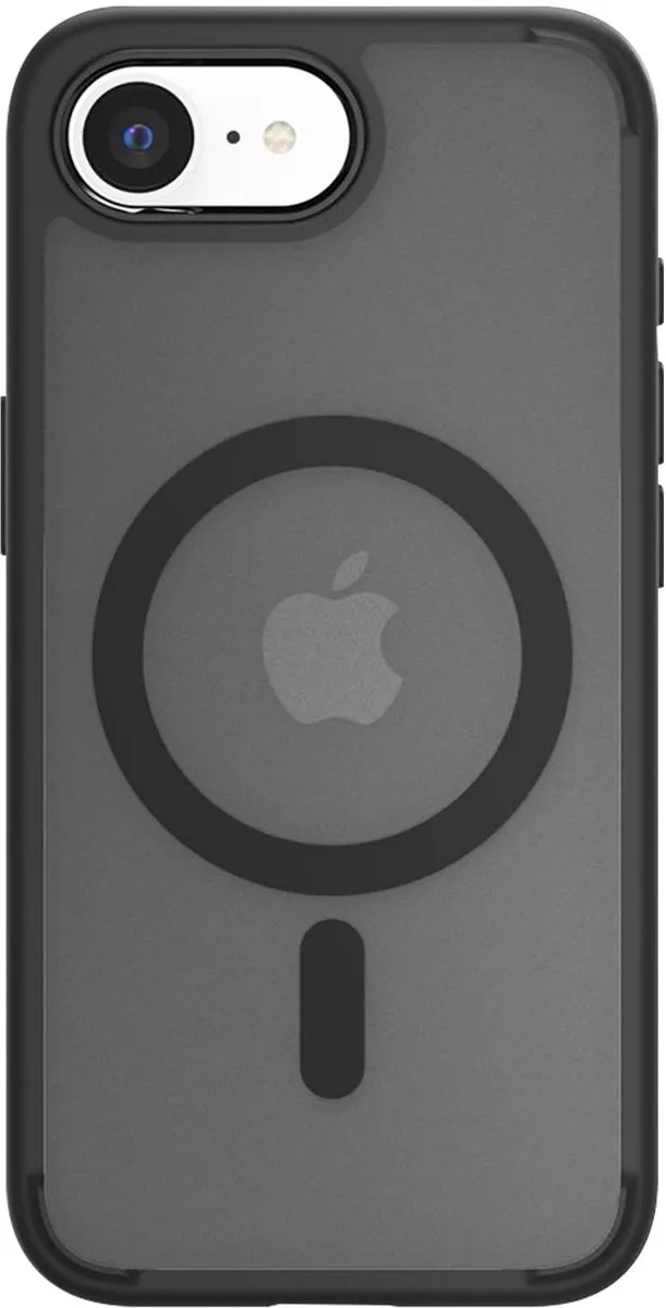 Spigen Ultra Hybrid Backcover ACS09144 iPhone 16 - Frost Black
