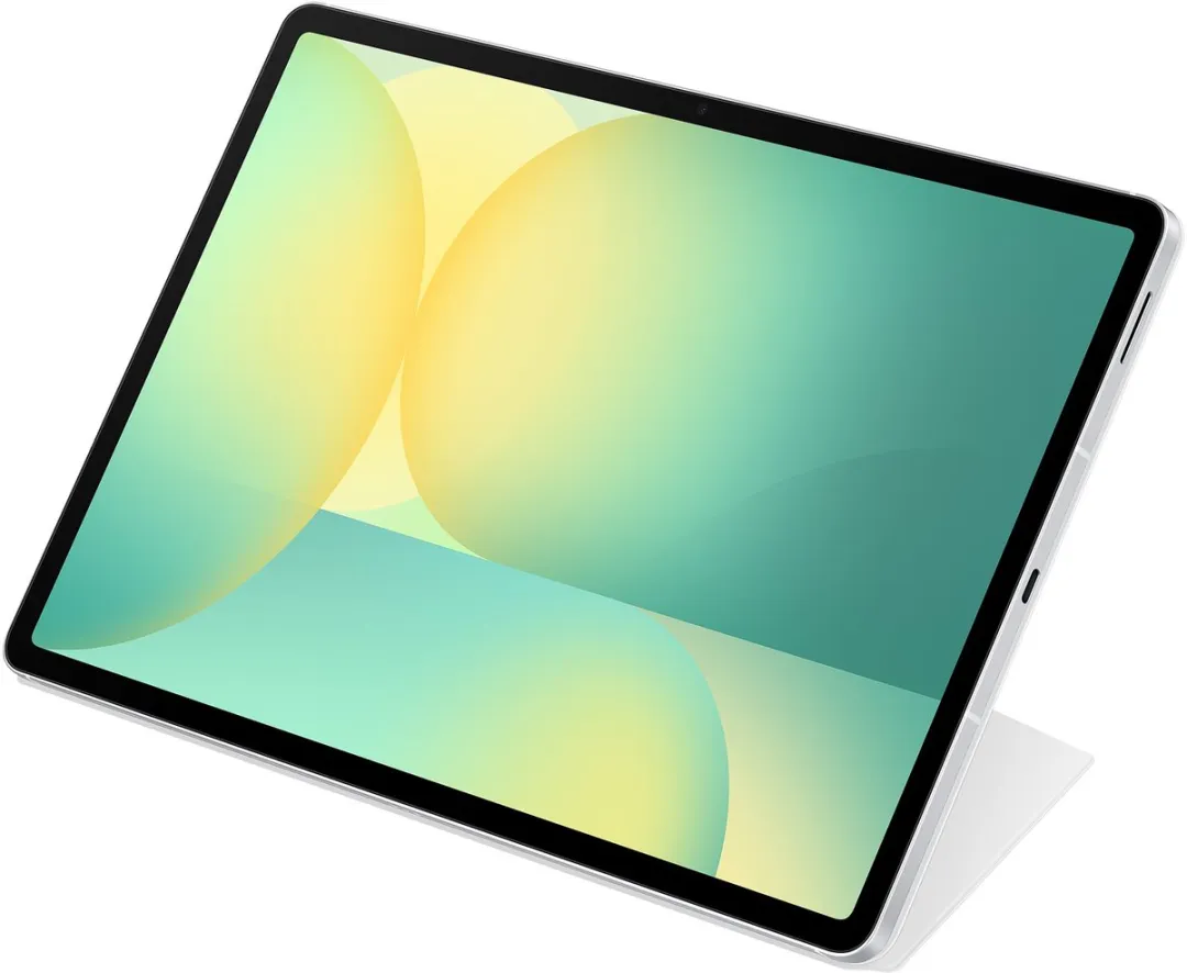 Samsung Book Cover EF-BX620PWEGWW - Tab S10 FE+ - Wit