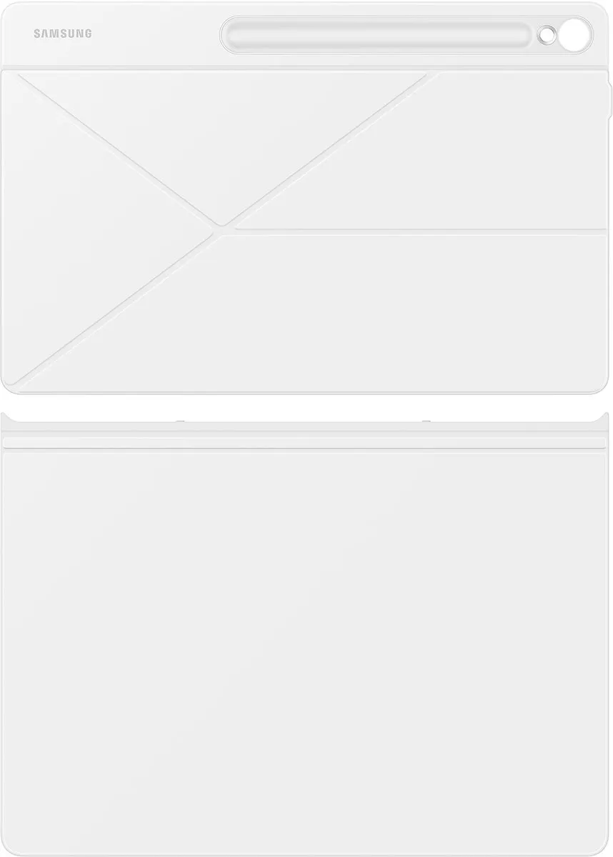 Samsung Book Cover EF-BX620PWEGWW - Tab S10 FE+ - Wit