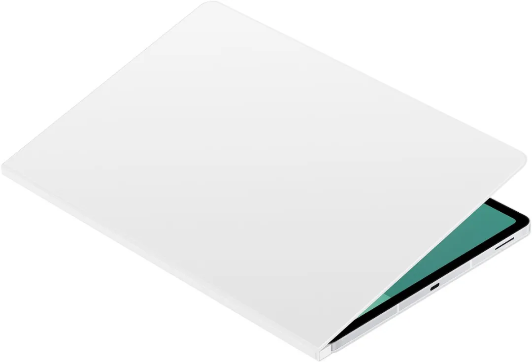 Samsung Book Cover EF-BX620PWEGWW - Tab S10 FE+ - Wit