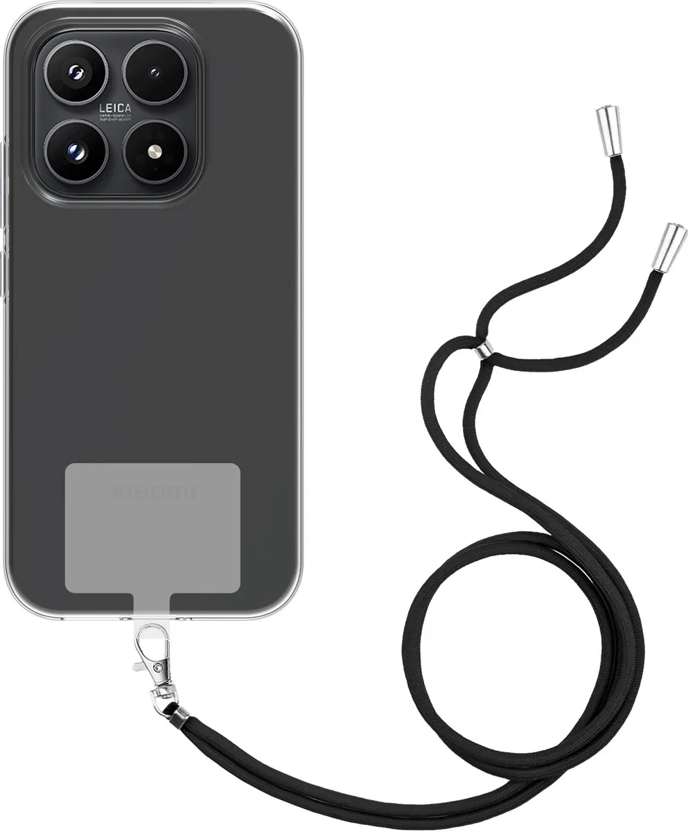 Just in Case Hoesje Xiaomi 17 MXM2895KL0L - Transparant
