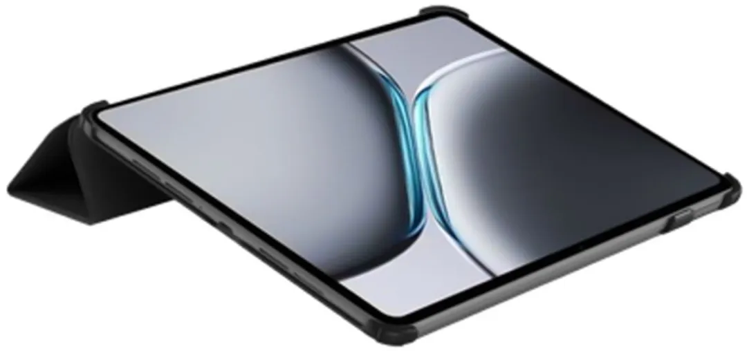 Just in Case TriFold Bookcase 8501875 - OnePlus Pad 2 Hoes - Zwart