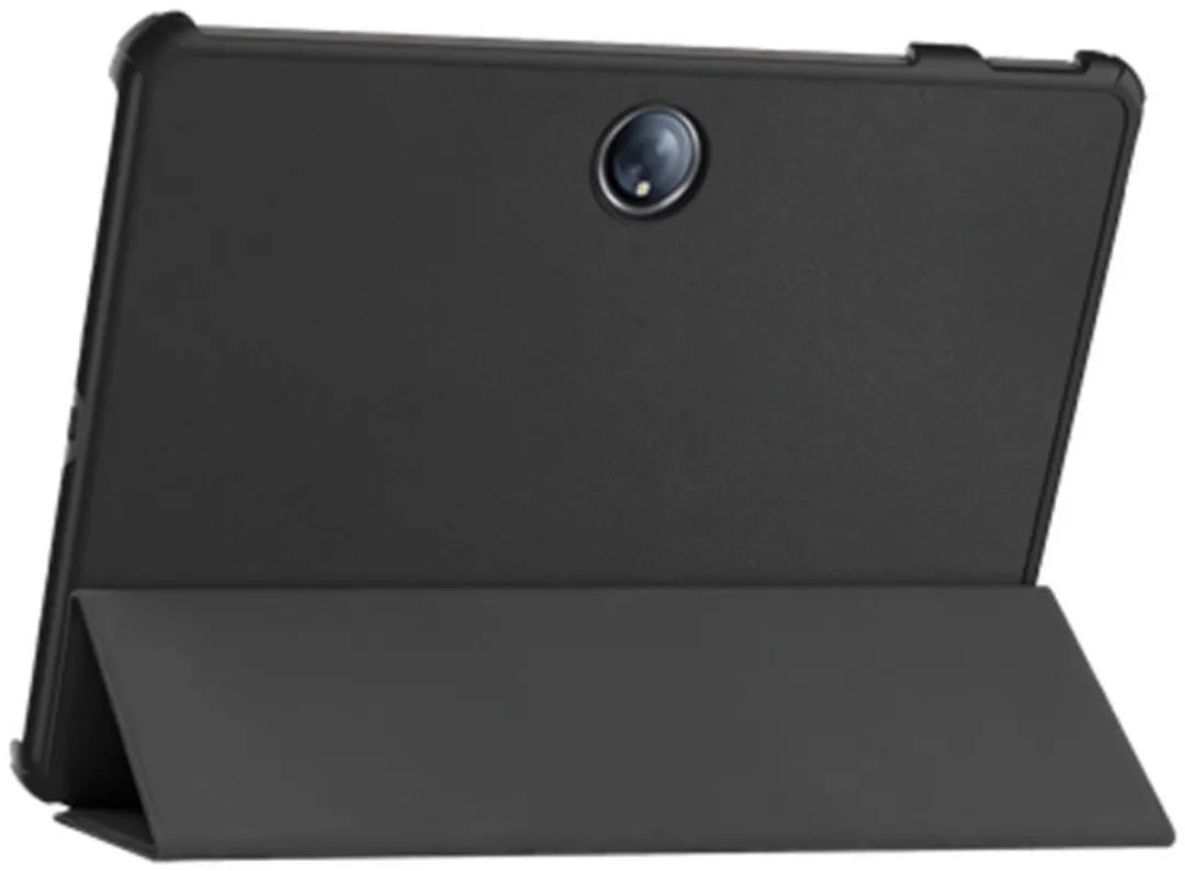 Just in Case TriFold Bookcase 8501875 - OnePlus Pad 2 Hoes - Zwart