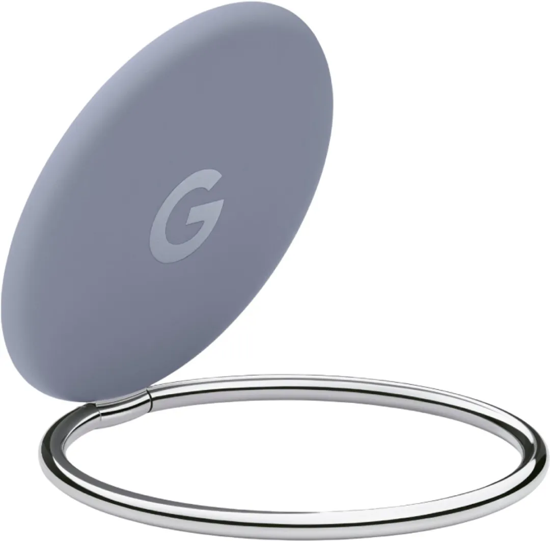 Google Pixel Snap Magnetische Houder Zilver