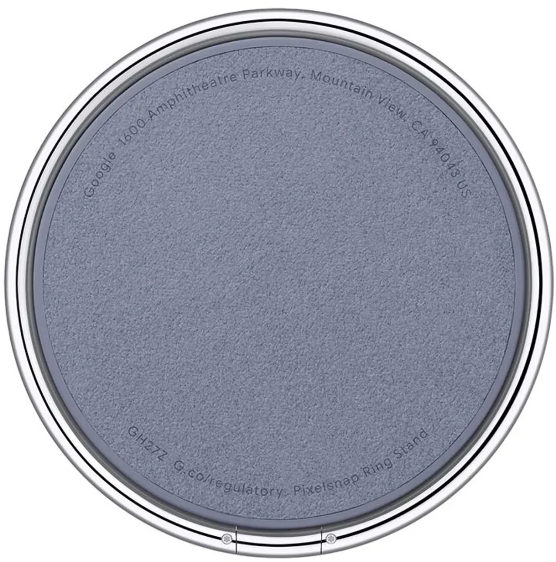 Google Pixel Snap Magnetische Houder Zilver