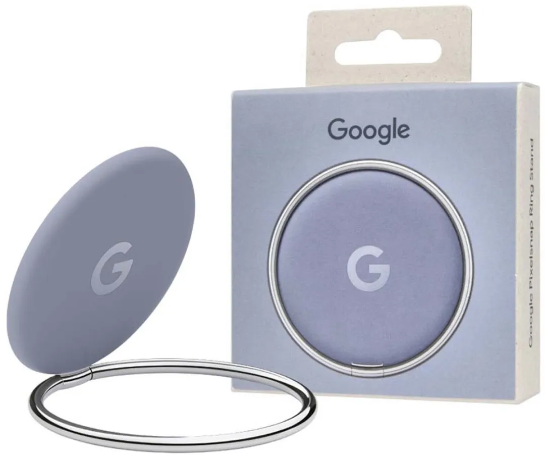 Google Pixel Snap Magnetische Houder Zilver