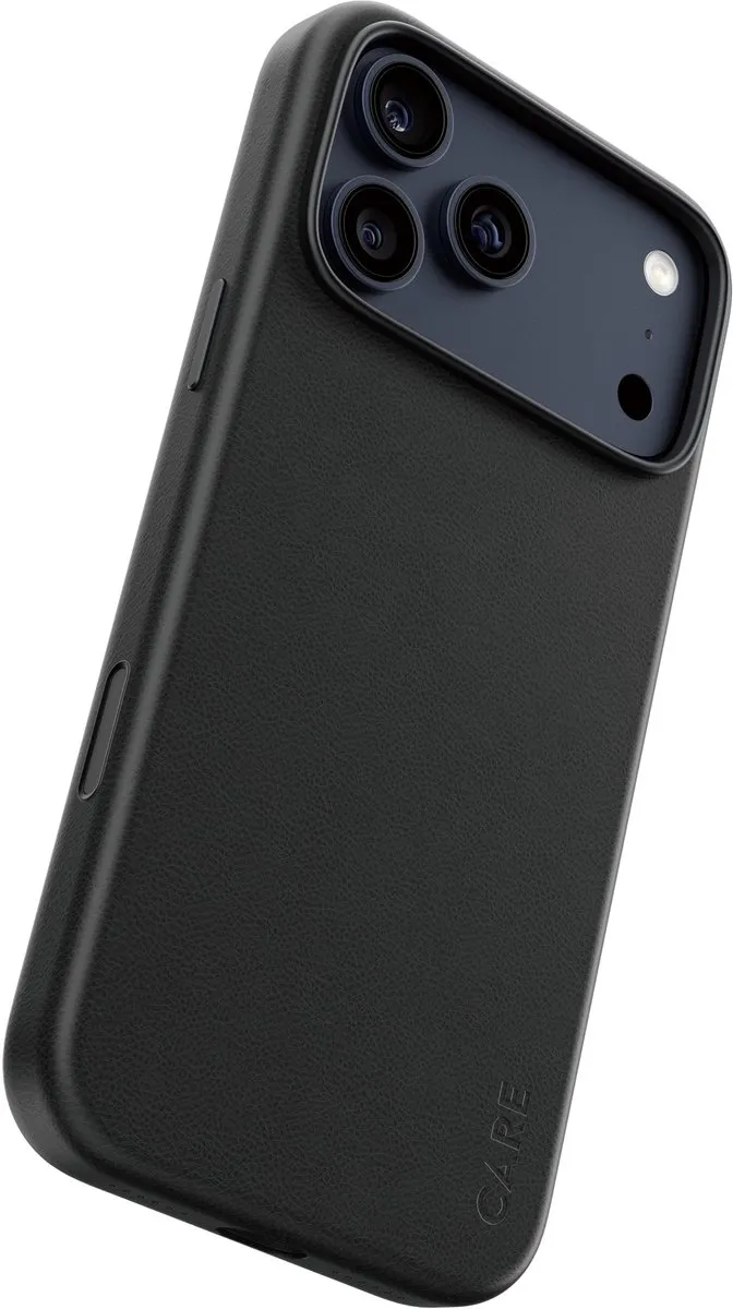 PanzerGlass CARE Solo Case iPhone 17 Pro Max - Zwart - afbeelding 4 van 5