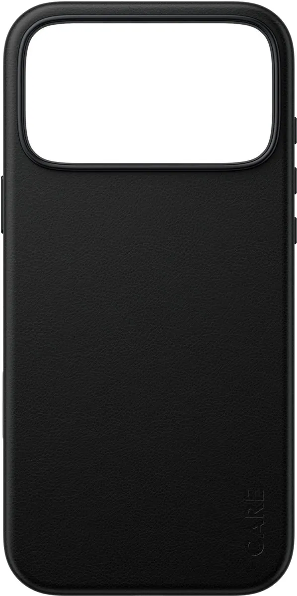 PanzerGlass CARE Solo Case iPhone 17 Pro Max - Zwart - afbeelding 5 van 5