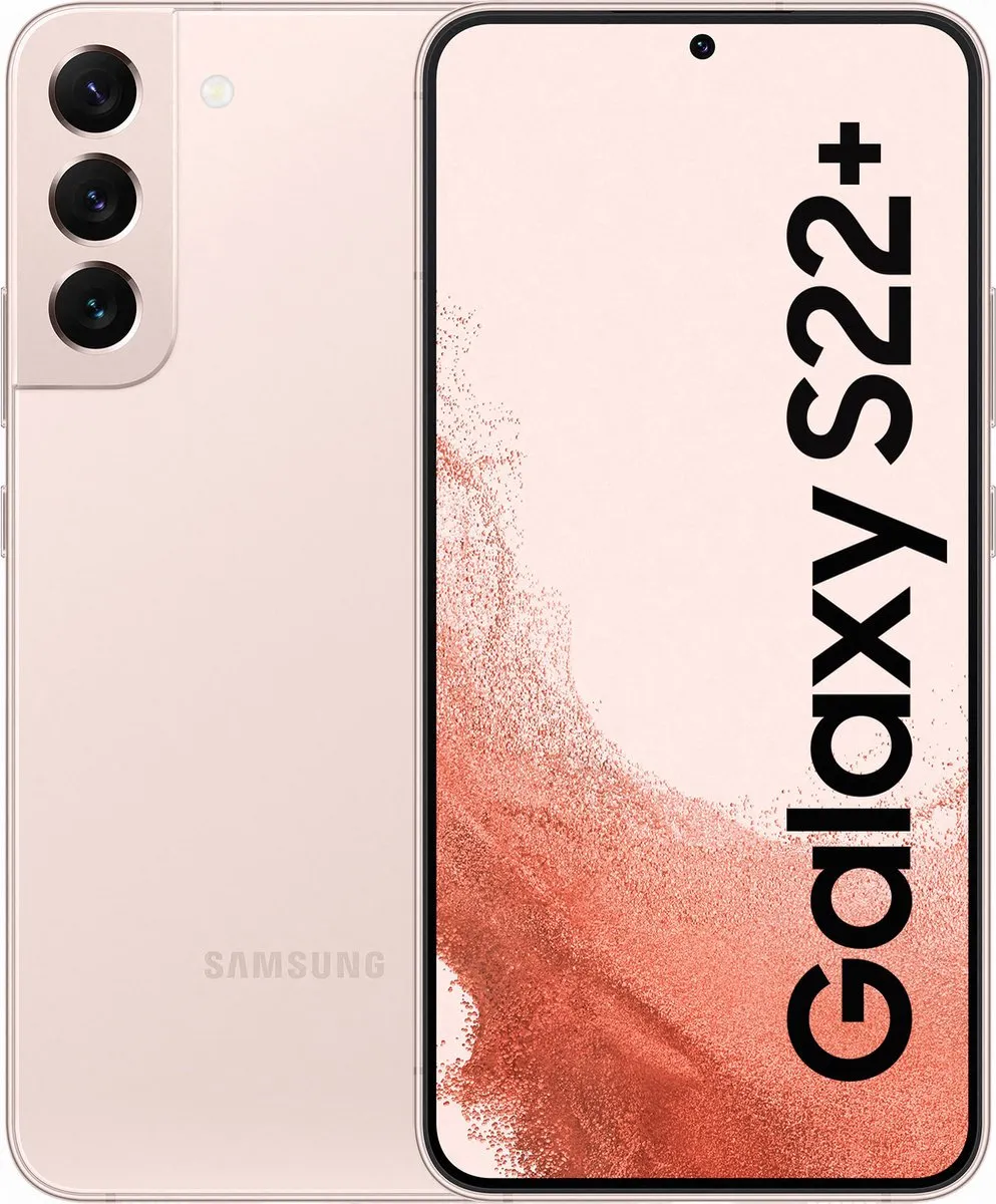 Samsung Galaxy S22+ SM-G906B - 128GB - Roze
