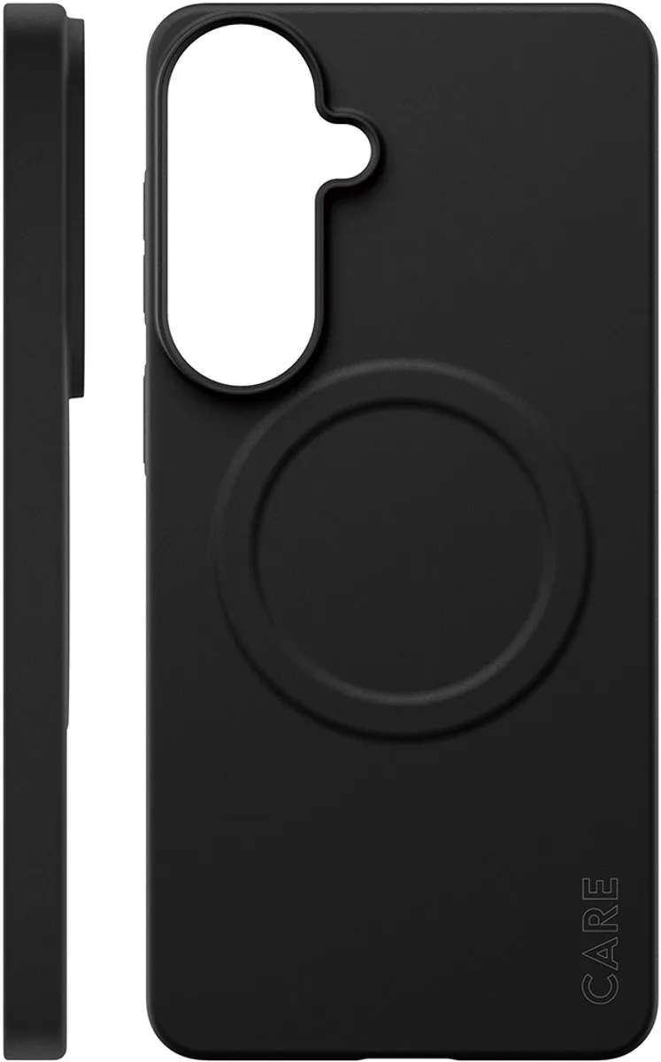 PanzerGlass SL1M Case Samsung Galaxy S26+ - Zwart - afbeelding 6 van 6